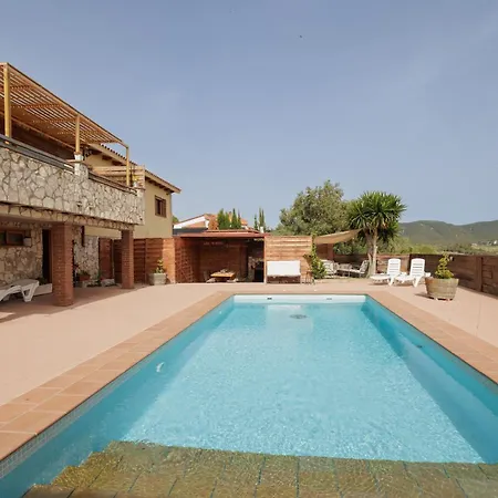 Oasis Of Tranquility 45 Kilometers From Barcelona Sant Pau d'Ordal