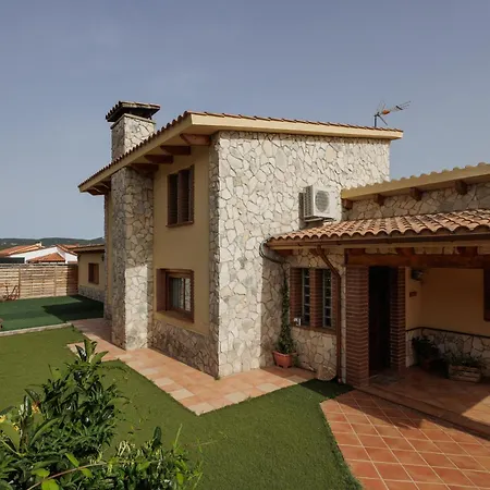 Oasis Of Tranquility 45 Kilometers From Barcelona Villa Sant Pau d'Ordal