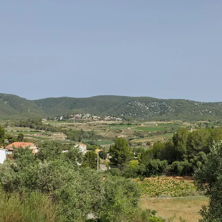 Villa Oasis Of Tranquility 45 Kilometers From Barcelona Sant Pau d'Ordal