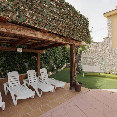 Villa Oasis Of Tranquility 45 Kilometers From Barcelona Sant Pau d'Ordal